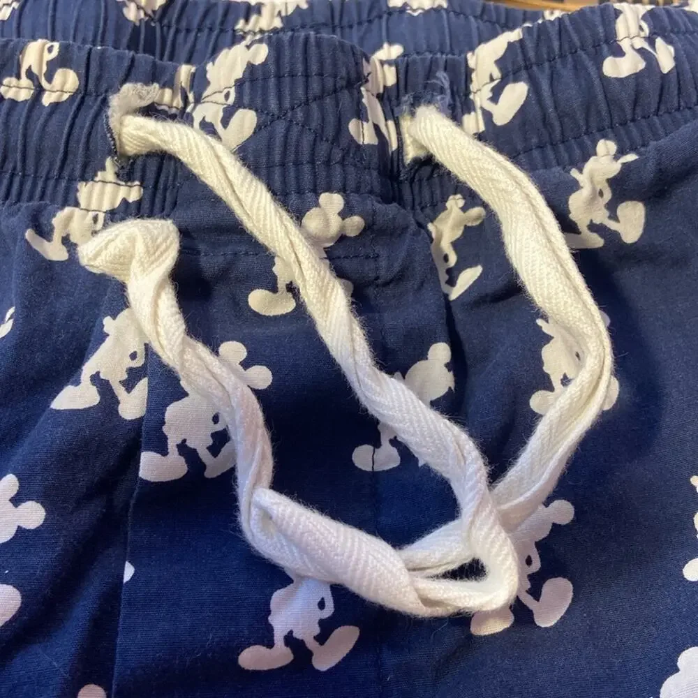 Disney‎ Parks Mickey Mouse Lounge Pajama Pants